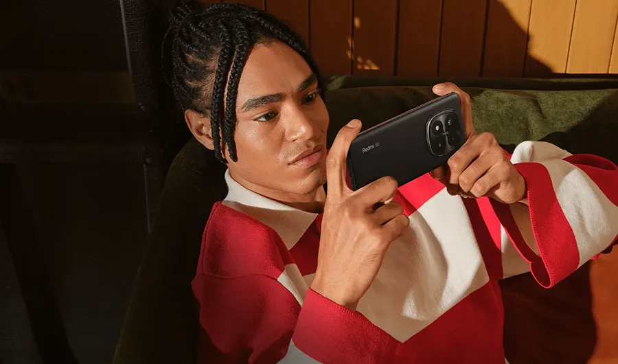 Xiaomi Redmi Note 14 Pro+ 5G 8/256 GB Midnight Black